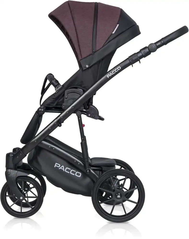 Детская коляска 2 в 1 Riko Pacco 01